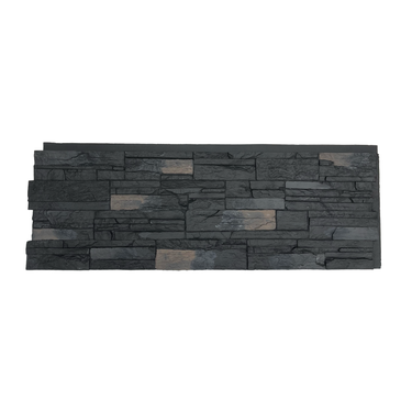 Andean Onyx: Country Ledgestone Flat Panel: 15 1/2